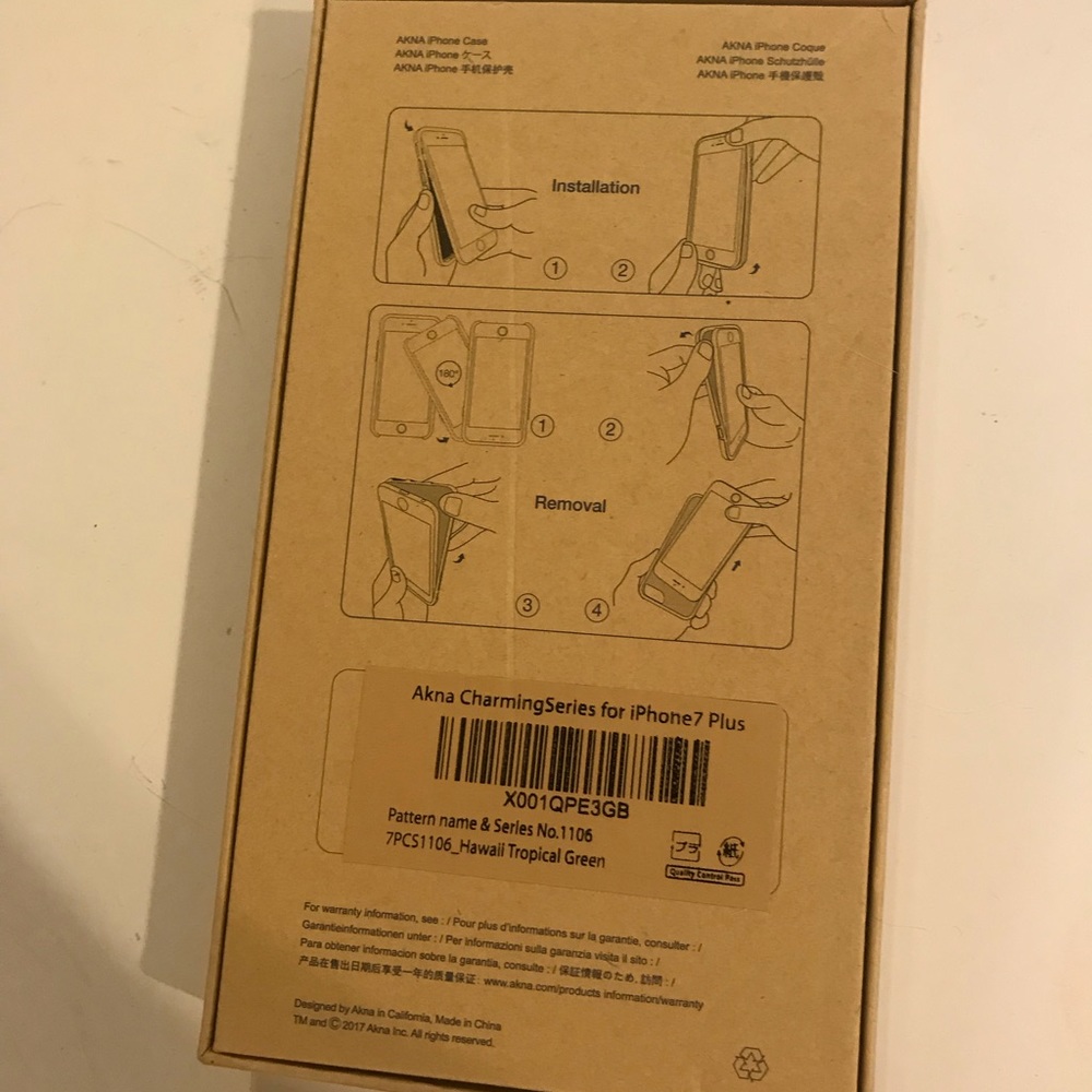 iPhone 7 Plus Case - Picture 3 of 6